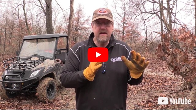 how to
                manage whitetail deer on small properties